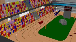 Year of the Ox: Oasys MassMotion