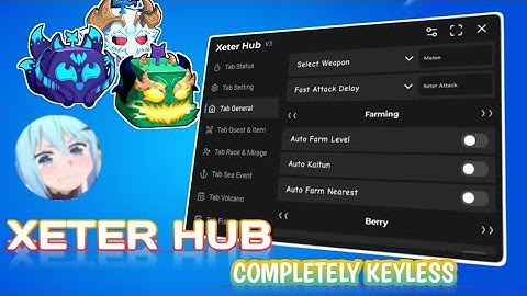 🔥 NEW XETER HUB SCRIPT SHOWCASE! (Keyless + No Lag + Auto Everything!) 💥