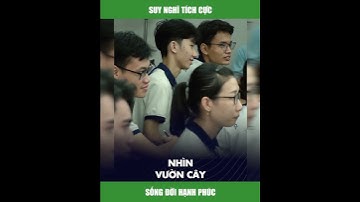 Suy nghĩ tích cực, sống đời hạnh phúc | KaizenYoshidaSchool