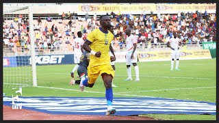 GOLI KALI LA MSUVA | TANZANIA 1-0 NIGER, DIMBA LA BENJAMIN MKAPA