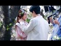 The Best Thing Upcoming Chinese Romance Drama x Zhang Linghe and Xu Ruohan Kissing Reuters