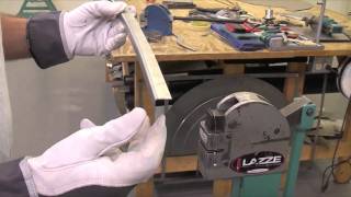 Lazze Metal Shaping: How To Get The Most Out Of Your Shrinker And Stretcher Lazze Metal Shaping: How To Get The Most Out Of Your Shrinker And Stretcher