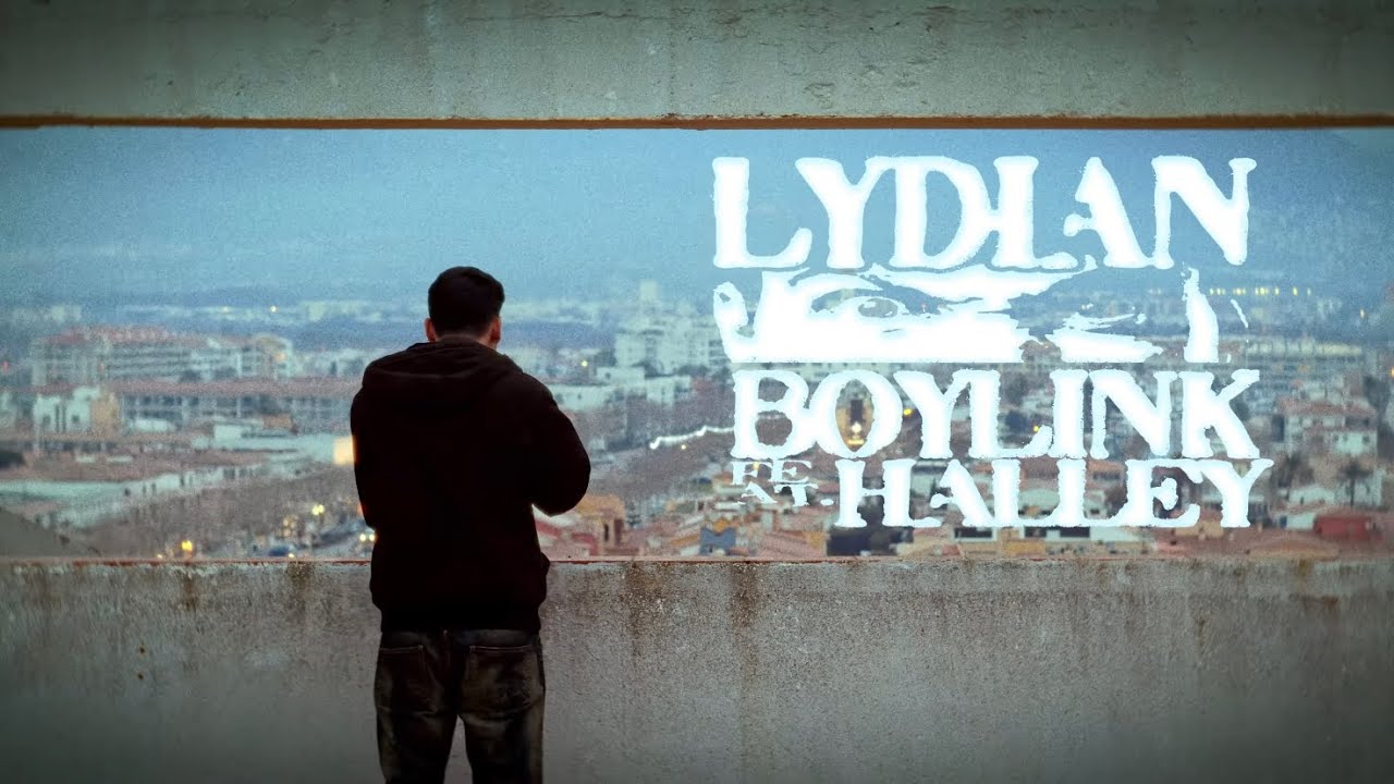 Watch BoyLink ft. Halley - LYDIAN (VIDEO OFICIAL) on YouTube Watch BoyLink ft. Halley - LYDIAN (VIDEO OFICIAL) on YouTube