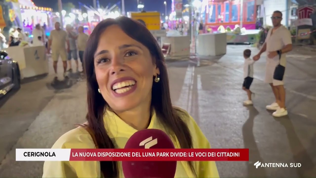 TG BARI - BAT - FOGGIA ORE 13,45 DEL 9 SETTEMBRE 2026