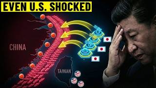 Download Lagu What Japan Just Did to China's Fleet... China’s Invasion is DOOMED MP3