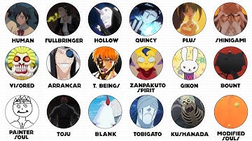 Every Race in Bleach Explained in 3 Minutes