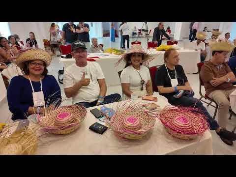 ![Imagem do vídeo II ENCONTRO FEBTUR PORTO SEGURO PORTO SEGURO