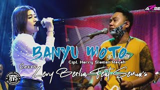 BANYU MOTO (HERY SLEMAN RECEH) COVER LEVY BERLIA FEAT SENUK - ARSEKA MUSIC - ARS AUDIO - HVS SRAGEN