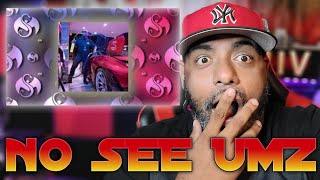 Tech N9ne - No See Umz (feat. Snow Tha Product & Russ) | Official Audio - REACTION!!!!!!!