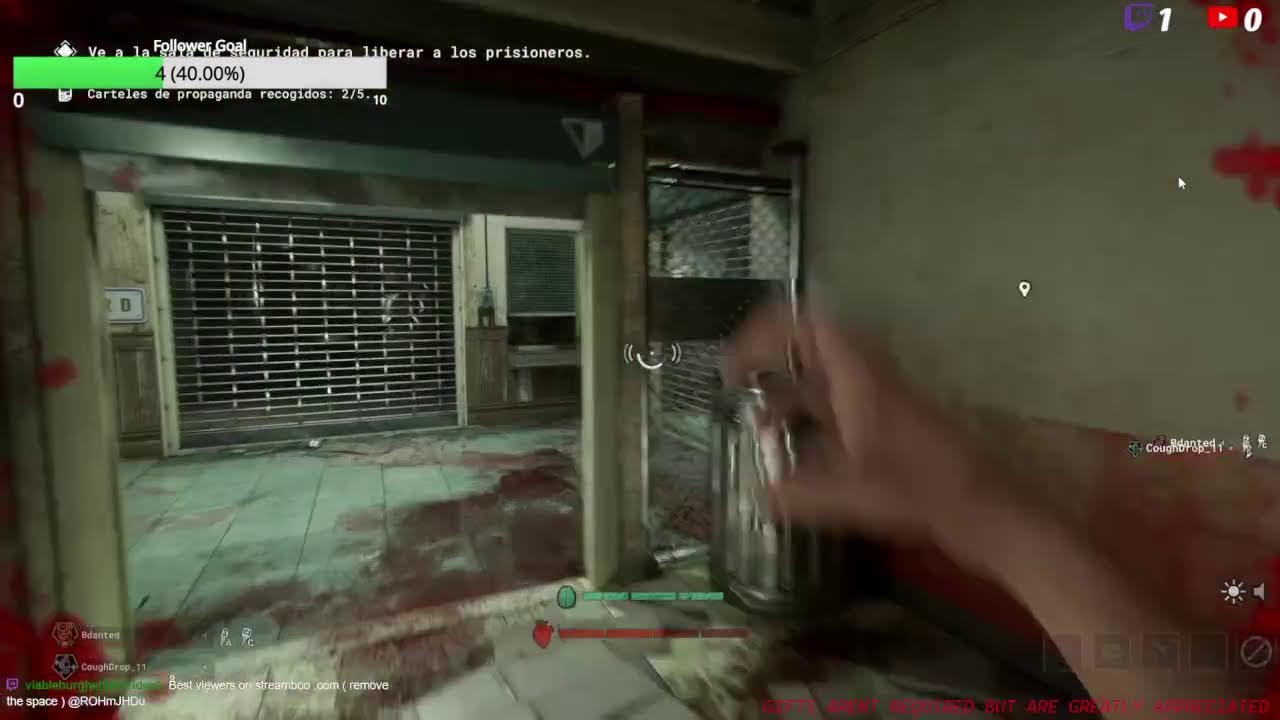 3BEANS PLAY OUTLAST 18+