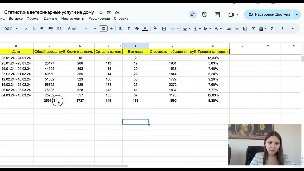 Кейс Яндекс Директ услуги ветеринара на дому - YouTube