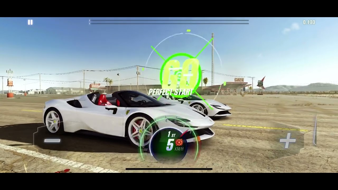 CSR2 Daily battle Ferrari SF90 spider 