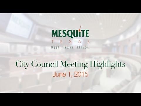 City Council Highlights