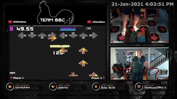 [In The Groove DOUBLES] s34n - NMR (Auto-Generated Chart Example)
