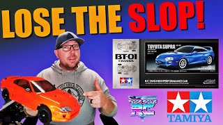 Tamiya BT-01 - Time to Modify and Get Rid of the Slop! Will it Work Upgrade Time!!!