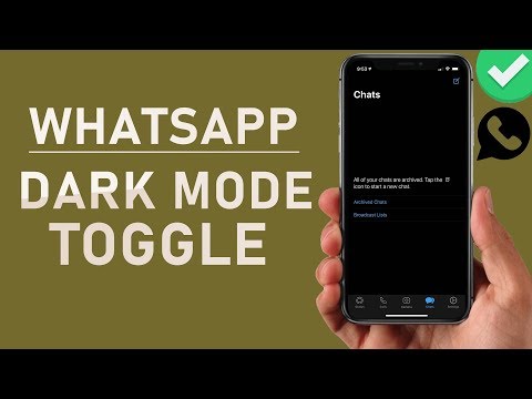 WhatsApp - How