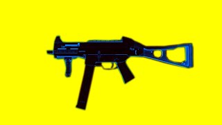 Get 200 kills with the UMP-45 in Deathmatch (seriously Valve!)