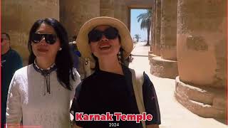 Karnak Temple-Luxor,Egypt,Africa - الاقصر عاصمة الحضارة والتاريخ
