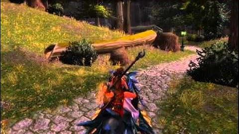 New WoW Cata Mount 500% Ground Mount Speed!