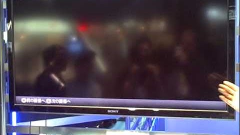 Sony TransferJet demo