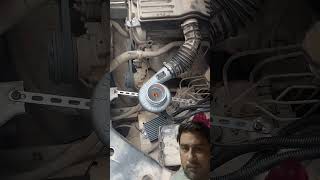 Turbo Inspection #automobile #mechanic #shortvideo #turbo #engineblock
