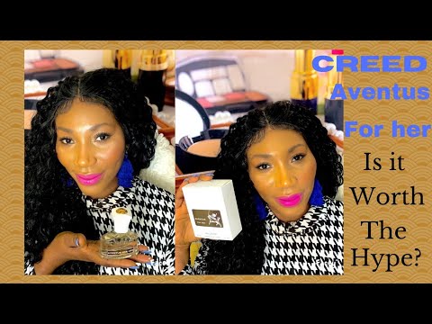 Creed Aventus para ella. Reseña honesta... esperaba más...