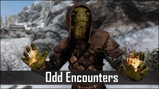 Skyrim: 5 More Odd and Rare Random Encounters You May Have Missed in The Elder Scrolls 5: Skyrim Skyrim: 5 More Odd and Rare Random Encounters You May Have Missed in The Elder Scrolls 5: Skyrim
