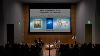 Joseph Stella s Visionary Nature A Conversation with the Curators