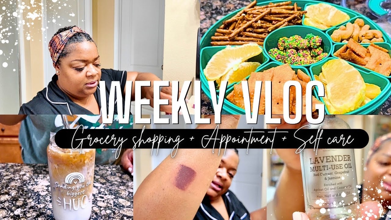 Y'ALL MADE MY DAY | OUR NEW ADDICTION | GROCERY HAUL | SNACK BOX IDEA