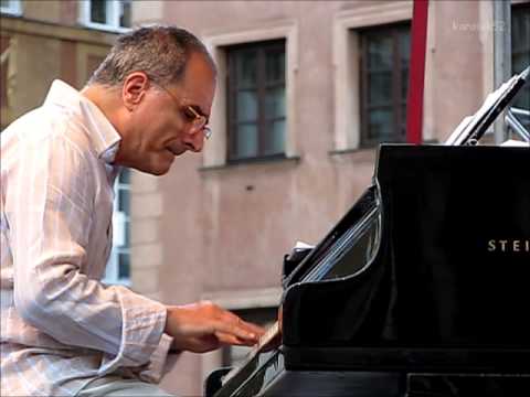 Enrico Pieranunzi Trio live - XIX Festiwal Jazz na Starówce 2013 (5/5)