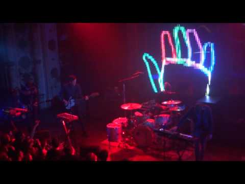 Starfucker(STRFKR)-Chicago 3.19.13, Hard Smart Beta and Sazed