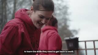 Jodie - International Development - University Of East London