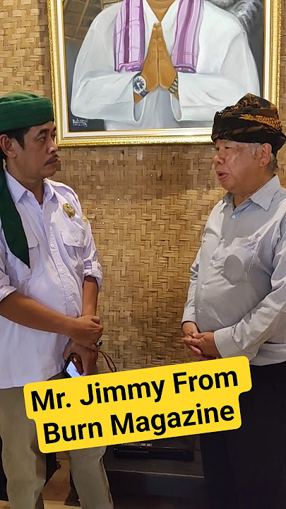 “Cultural Heritage of Banten Through the Lens of Burn Magazine” #banten #sultan