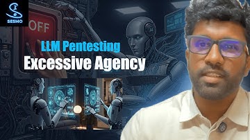 5 | LLM Pentesting with OWASP Top 10 | LLM06:2025 Excessive Agency (Lab)