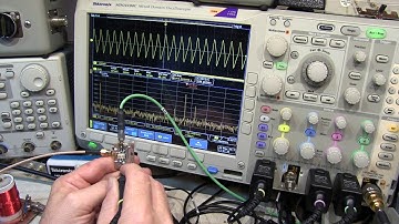 #260: RF Diode Mixer LO Drive Level & Conversion Loss | 1dB Compression | Distortion