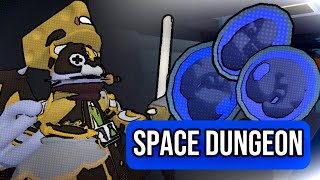 How to BEAT the Space DUNGEON in Yeeps (desert dungeon when)