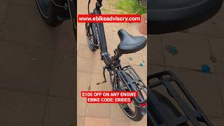 Switching Torque Sensor to Cadence on L20 3.0 or EP2 3.0 #electricbike