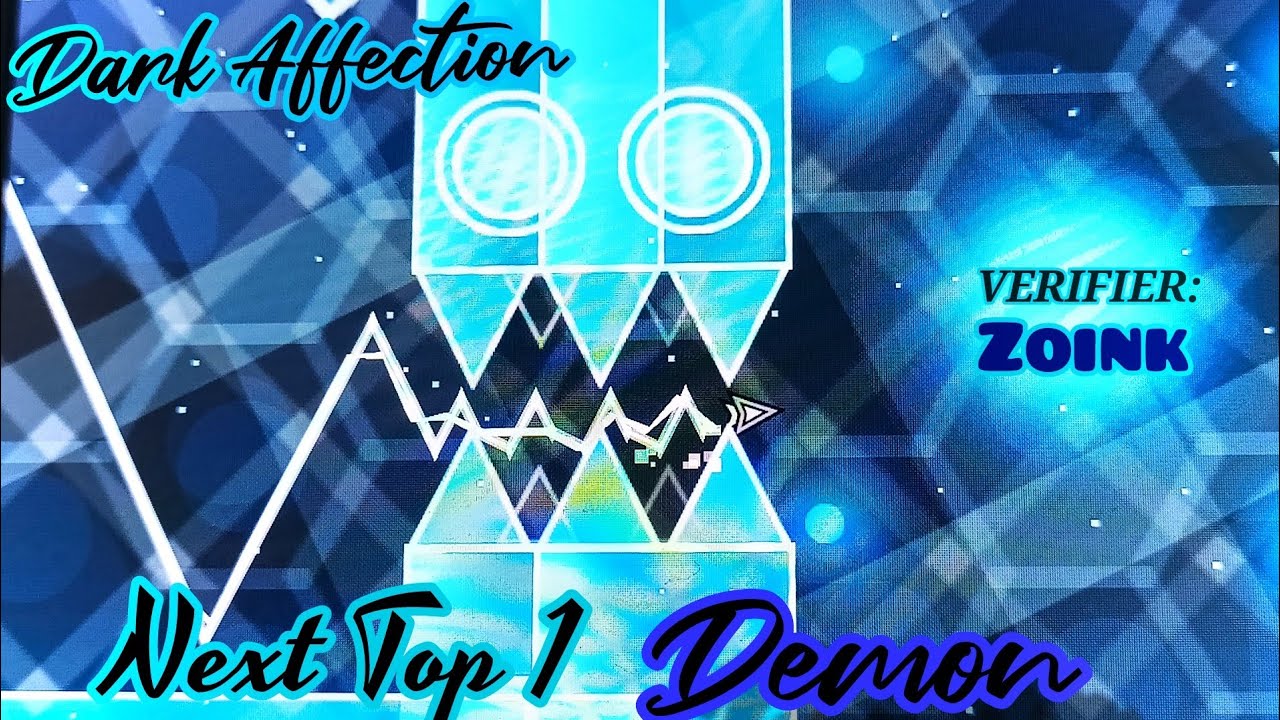 Dark Affection (NEXT TOP 1 Demon) Harder Than TS II