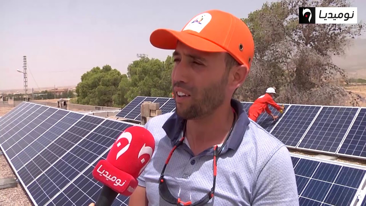 سطيف: إسغلال الطاقة الشمسية تكتسح المناطق النائية