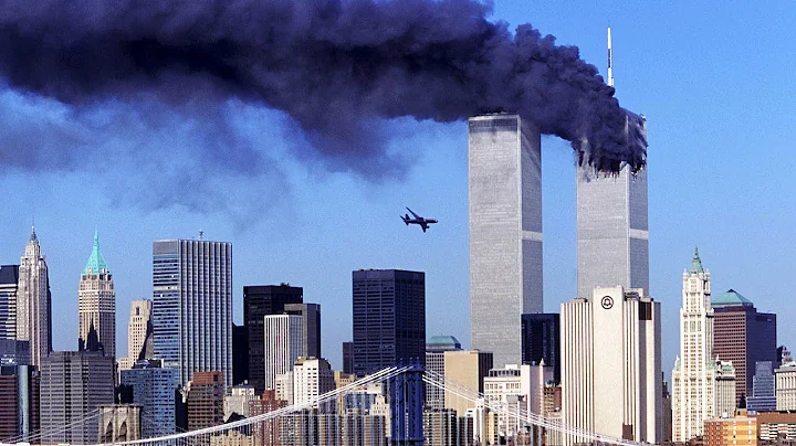 New never before seen raw 9/11 Footage GRAPHIC (18+)
