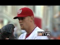 Strasburg&#39;s Debut