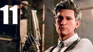 Sherlock Holmes: The Awakened REMAKE - Part 11 Lets Play Walkthkrough Facecam (Chapter 6)