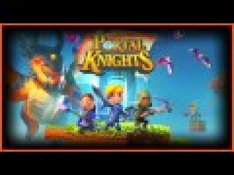 Portal knights ENDLESS EVENTS