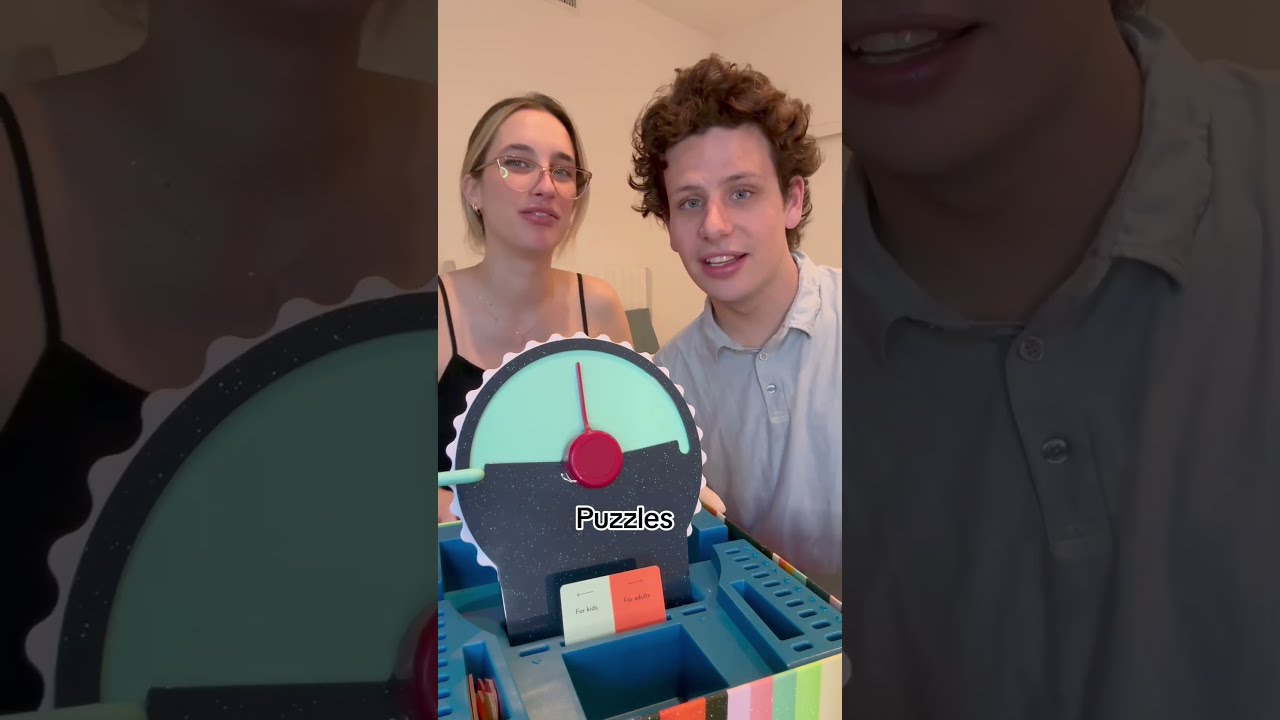 Our BEST Board Game Performance EVER 