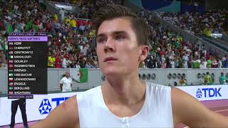 EL FUTURO DEL MEDIO FONDO MUNDIAL: JAKOB INGEBRIGTSEN