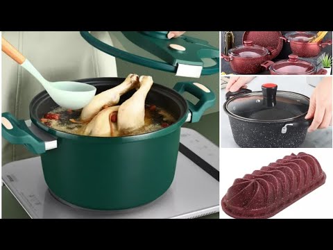 اواني جرانيت للمطبخ   