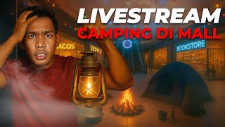 24 Jam Nginep di Mall