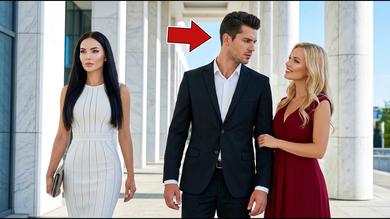 Sans savoir que sa femme était la PDG milliardaire, il l’a chassée… et l’a aussitôt regretté