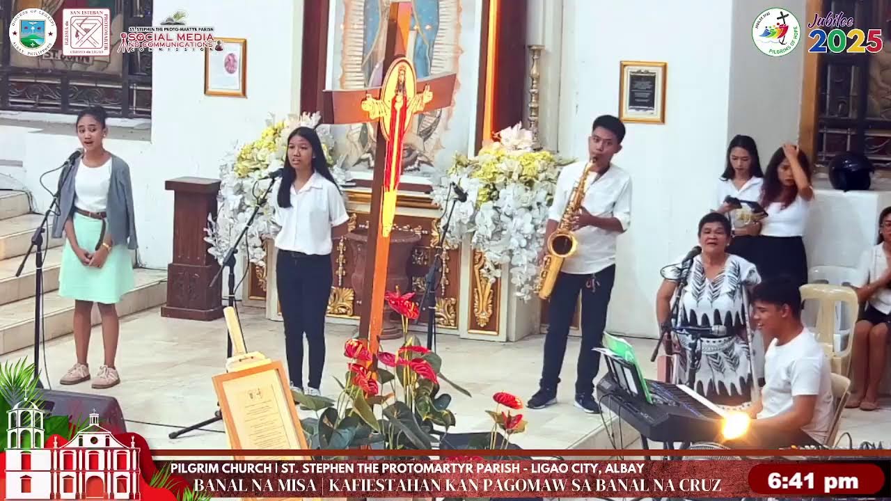 Banal na MisaKAFIESTAHAN KAN PAG-OMAW SA BANAL NA CRUZ