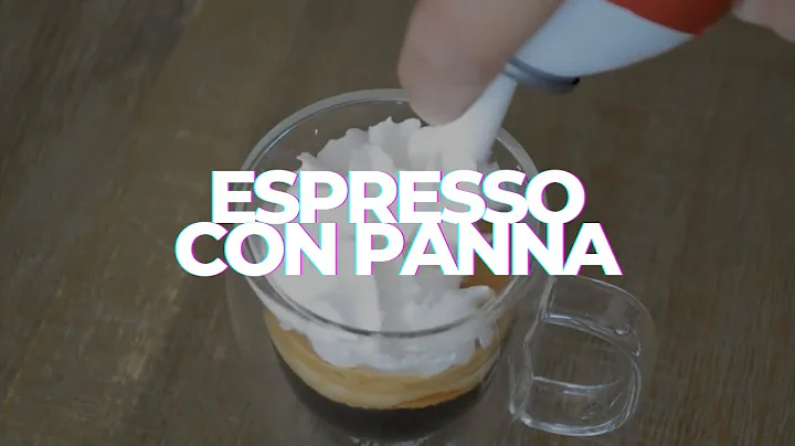 ESPRESSO CON PANNA | FLAIR NEO | Coffee Break Vlog